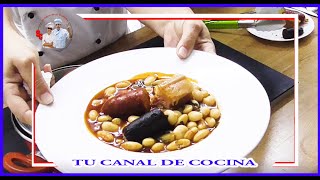 🍵 POTE ASTURIANO RECETA FACIL Y AUTENTICA [upl. by Einahpet]