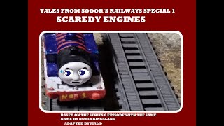 Scaredy Engines Adaptation [upl. by Relyuc]