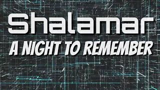 A Night To Remember Lyrics  Shalamar  HD [upl. by Iran963]