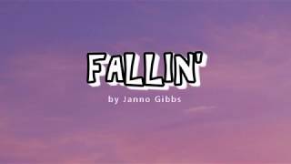 Fallin by Janno Gibbs [upl. by Notniuq]