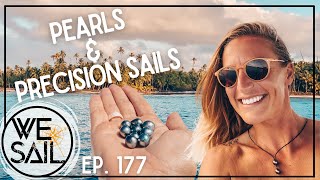 Pearl Farms amp Precision Sails  Episode 177 [upl. by Nicholas98]