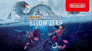 Subnautica Below Zero  Launch Trailer  Nintendo Switch [upl. by Eanil]