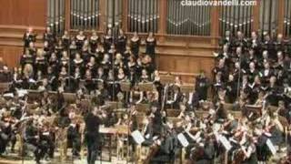 Verdi Requiem Sanctus [upl. by Jehiel]