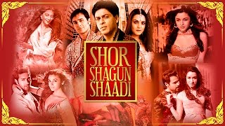 The BEST Wedding Songs to Get Your Party STARTED in 2024 Shor Shagun Shaadi [upl. by Ahseile]