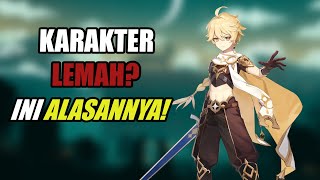 5 Alasan Kenapa Karakter Kalian LEMAH [upl. by Noryak129]