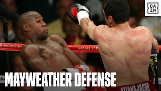 10 Minutes Of Floyd Mayweather Perfecting The Sweet Science [upl. by Nirok]