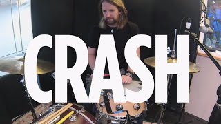 Seether quotCrashquot  Octane  SiriusXM [upl. by Emearg]