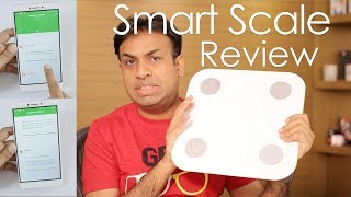 Mi Body Scale Review  Affordable Smart Body Composition Scale [upl. by Rourke]