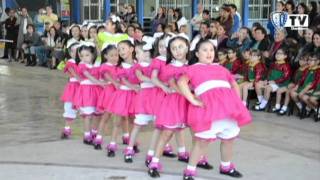 Concurso de Rondas Infantiles 27 Enero 2012 [upl. by Clie875]