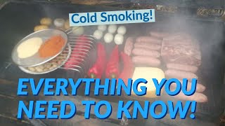 Cold Smoking  Everything you need to know [upl. by Bathsheeb950]