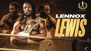 The Nastiest Knockouts Of Lennox Lewis  The Lion Of London [upl. by Alegnat]