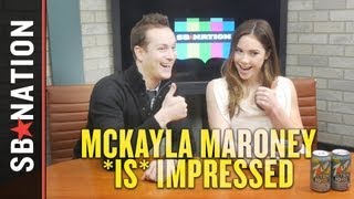 McKayla Maroney IS Impressed [upl. by Loeb]