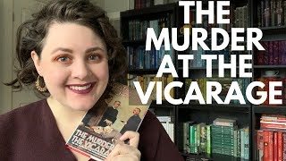 THE MURDER AT THE VICARAGE by Agatha Christie  MissionMarple [upl. by Hnah716]