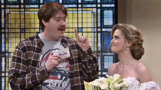 Shane Gillis on SNL 030125 All Sketches [upl. by Lectra371]