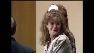 Christa Pike death penalty sentencing video [upl. by Vaientina]