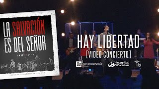 Hay libertad  Adoración La IBI Video OFICIAL [upl. by Ulrika]