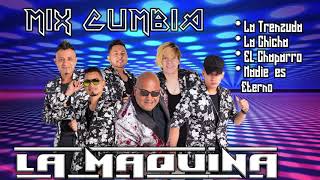 Mix Cumbia Bailable La Maquina [upl. by Giralda290]