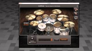 Addictive Drummer 2 vs EZDrummer 2 [upl. by Attenna]