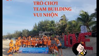 Tổng hợp 24 trò chơi đội nhóm dành cho Team building  Trò chơi tập thể độc nhất  Đỗ Văn Nghĩa [upl. by Malena]