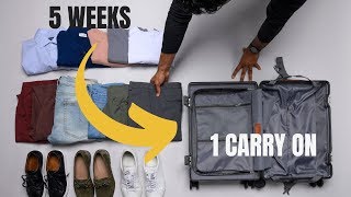 8 Packing Travel Tips You’ve Probably Never Heard Of [upl. by Granlund]