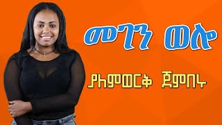 ያለምወርቅ ጀምበሩ መገን ወሎ  seifu on EBS [upl. by Daph]