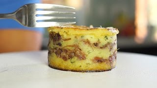 Duck Confit Parmentier – Bruno Albouze [upl. by Saenihp]