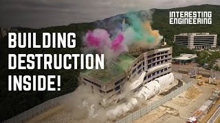 Miami Resort  Building Demolition  BlowDown  S01 E03  Free Documentary [upl. by Ardme]