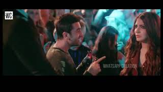 Ae Dil hai Mushkil  SRK Ranbir best dialog on Unrequited Love with English translation [upl. by Bensky72]