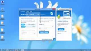 How To Set Permanent Password for TeamViewer to access your pc from anywhere [upl. by Chelsie]