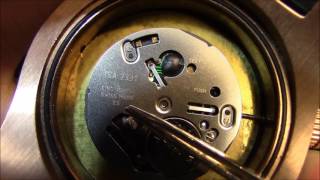 How to Change Your Watch Battery [upl. by Dewie]