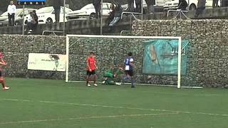 Penafiel vs Porto Sub 17 [upl. by Norvol]