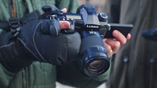 HandsOn Review  Panasonic Lumix G9 [upl. by Nesaj452]