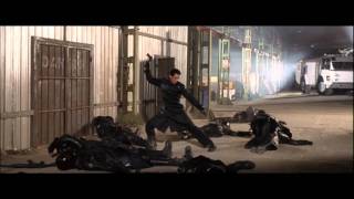 Equilibrium fight scenes HD 1080p [upl. by Haland]