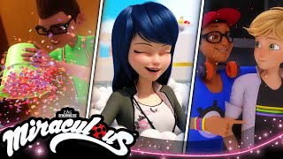 MIRACULOUS  🐞 PARTY 🔝  SEASON 3  Tales of Ladybug and Cat Noir [upl. by Austina693]