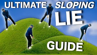 SLOPING LIES The ultimate guide on how to play them correctly [upl. by Rehpinnej]