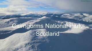 Cairngorms National Park Scotland [upl. by Ednew]