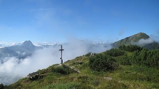 Gaisberg Wanderung  Kirchberg in Tirol [upl. by Woodhead528]