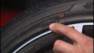 Aprendemos a leer nuestros neumáticos de la mano de Hankook [upl. by Novled775]