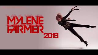 Mylene Farmer  L horloge Live 2019 HQ [upl. by Moriyama]