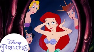 Meet Ariels Sisters  The Little Mermaid  Disney Princess [upl. by Larry]