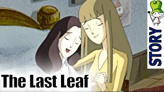 The Last Leaf  Bedtime Story BedtimeStoryTV [upl. by Tomi79]