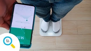 Xiaomi Mi Scale 2  El test [upl. by Selrac]