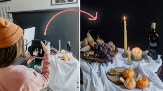 Shooting Still Life Photography for Beginners [upl. by Kimberlee]