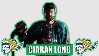 Belfast Giants Sign Ciaran Long [upl. by Eimrots]