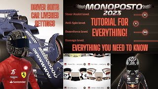 EVERYTHING YOU NEED TO KNOW ABOUT MONOPOSTO 2023 [upl. by Resneps]