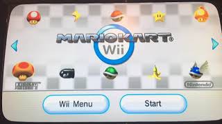 Mario Kart Wii Intro [upl. by Jodie]