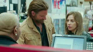 A Star is Born 2018  TV Spot 16 quotBLACK EYESquot  Lady Gaga Bradley Cooper [upl. by Einwahs]