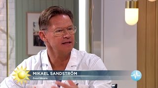 Doktor Mikael om ätstörningar quotÄtstörningar är en psykisk sjukdomquot  Nyhetsmorgon TV4 [upl. by Otrebogad805]