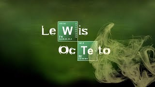 ESTRUCTURA DE LEWIS Y REGLA DEL OCTETO  Química básica [upl. by Busey805]