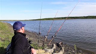 How to Catch MORE Catfish Bank Fishing [upl. by Flower475]